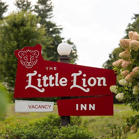 The Little Lion Motel Great Barrington Kültér fotó